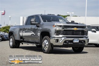 New 2025 Chevrolet Silverado 3500 LT w/ Safety Package image 1