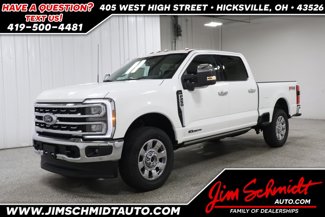 New 2025 Ford F250 Lariat image 1
