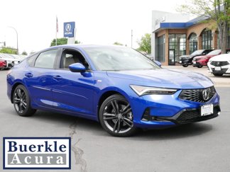 Certified 2024 Acura Integra A-Spec image 1