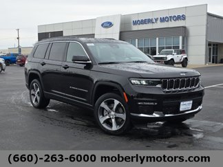 New 2025 Jeep Grand Cherokee L Limited image 1