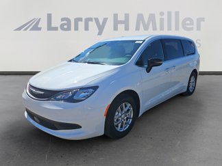 New 2026 Chrysler Voyager LX image 1