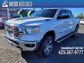 Used 2022 RAM 1500 Laramie image 1