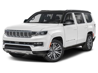 New 2025 Jeep Grand Wagoneer Series III image 1