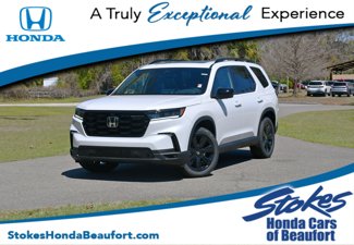 New 2025 Honda Pilot Black Edition image 1