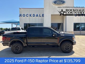 Used 2025 Ford F150 Raptor w/ Equipment Group 803A Raptor R image 1
