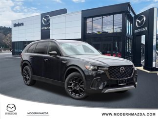 New 2025 MAZDA CX-70 3.3 Turbo w/ Premium Plus Pkg image 1
