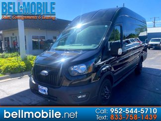 Used 2023 Ford Transit 350 148 High Roof Extended image 1