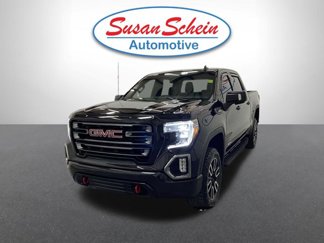 Used 2021 GMC Sierra 1500 AT4 image 1