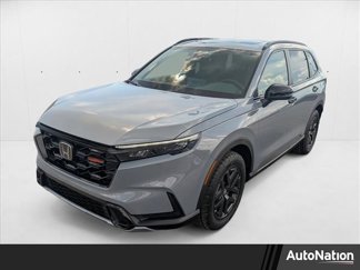 New 2026 Honda CR-V TrailSport image 1
