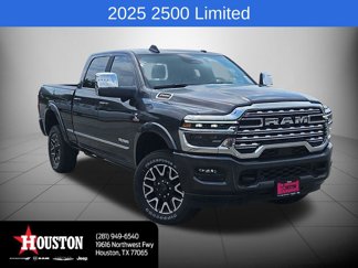 New 2025 RAM 2500 Limited image 1