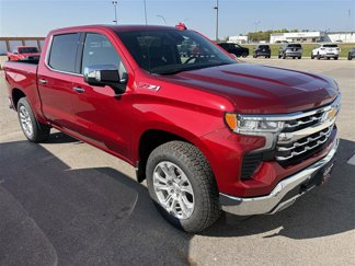 New 2025 Chevrolet Silverado 1500 LTZ video 1