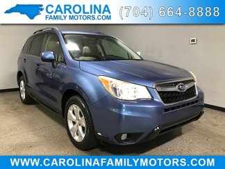 Used 2015 Subaru Forester 2.5i Limited w/ Popular Package #2 image 1