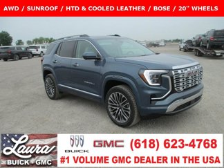 New 2026 GMC Terrain Denali image 1