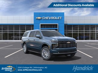 New 2025 Chevrolet Suburban High Country w/ Sun And Tow Package image 1