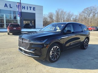 New 2025 Lincoln Nautilus Reserve image 1