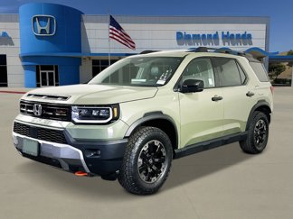 New 2026 Honda Passport TrailSport Elite image 1