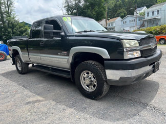 Used 2003 Chevrolet Silverado 2500 LS w/ Snow Plow Prep Package image 1