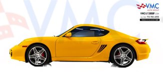 Used 2008 Porsche Cayman S Sport image 1