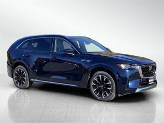 New 2025 MAZDA CX-90 3.3 Turbo S w/ Premium Package image 1