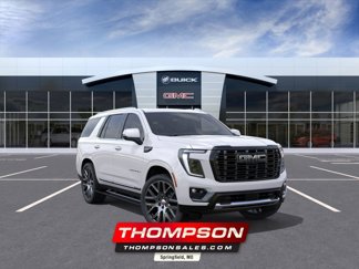 New 2025 GMC Yukon Denali Ultimate image 1