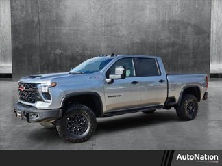 New 2025 Chevrolet Silverado 2500 ZR2 w/ ZR2 Bison Edition image 1