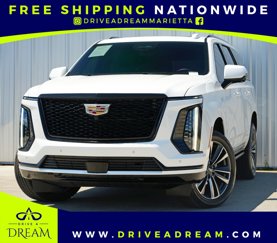 Used 2025 Cadillac Escalade Sport image 1
