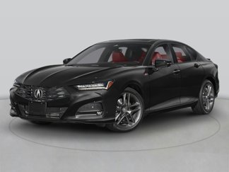 New 2025 Acura TLX SH-AWD w/ A-SPEC Pkg image 1