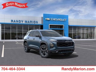 New 2026 Chevrolet Equinox RS image 1