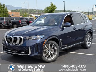 New 2026 BMW X5 xDrive40i image 1