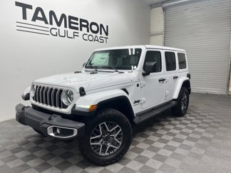New 2025 Jeep Wrangler Sahara image 1