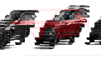 New 2026 Chevrolet Traverse RS image 1