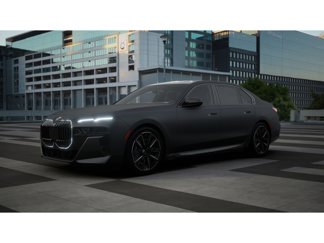 New 2026 BMW 740i image 1