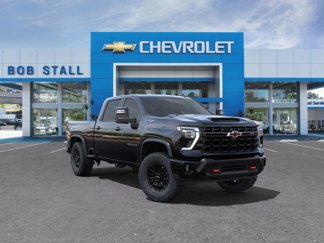 New 2025 Chevrolet Silverado 2500 ZR2 image 1