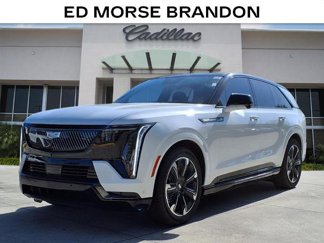 New 2025 Cadillac Escalade IQ Sport 1 w/ Smart Trailering package image 1