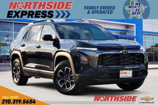 New 2026 Chevrolet Equinox ACTIV w/ Safety and Technology Package image 1