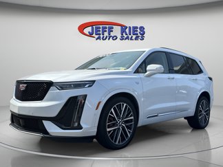 Used 2023 Cadillac XT6 Sport image 1