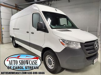 Used 2023 Mercedes-Benz Sprinter 2500 image 1