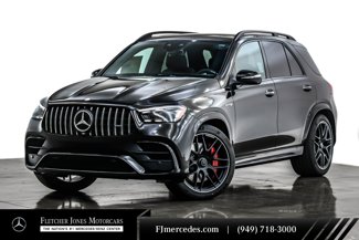 New 2026 Mercedes-Benz GLE 63 AMG S image 1