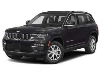New 2025 Jeep Grand Cherokee Summit image 1