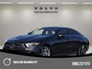 Used 2023 Mercedes-Benz CLS 450 4MATIC image 1