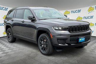 New 2025 Jeep Grand Cherokee L Altitude image 1