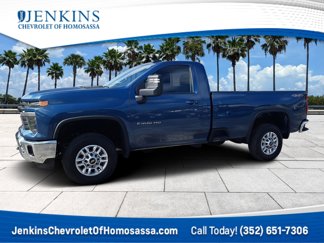 New 2025 Chevrolet Silverado 2500 LT image 1