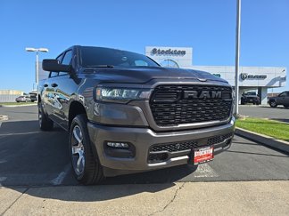 New 2025 RAM 1500 Tradesman image 1