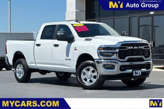 New 2025 RAM 2500 Big Horn image 1
