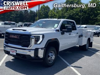 New 2025 GMC Sierra 3500 Pro w/ Convenience Package image 1
