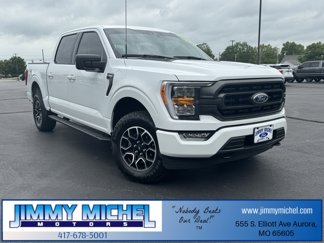Used 2023 Ford F150 XLT w/ Equipment Group 302A High image 1