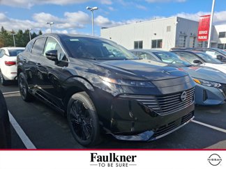 New 2025 Nissan Murano Platinum image 1