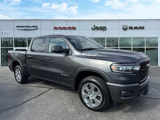 New 2025 RAM 1500 Big Horn image 1