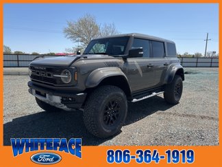 New 2025 Ford Bronco Raptor image 1