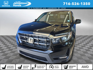 New 2025 Honda Ridgeline RTL image 1
